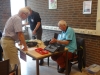 Tuingereedschap in Repair Café