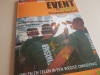 Eventmagazine over evenementen in gemeente