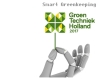 Innovatieprijs uitgereikt op eerste beursdag van GroenTechniek Holland