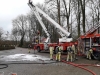 Brandweer rukt uit voor brand in schuur