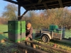 Rob Triest mag imkeren op Natuurpark Lelystad