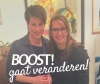 Vrouwenplatform BOOST gaat veranderen