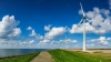 Excursie van Windplan Groen naar windturbines