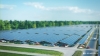 Grootste solar carport ter wereld verrijst in Biddinghuizen