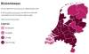 Ook Flevoland heeft nu hoogste risiconiveau