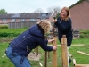 Leefbaarheidsfonds OFW fleurt Koolzaadhof op