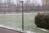 Code geel door sneeuwval