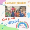 Kinderkoor Jong Leven zoekt nieuwe pianist