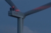 Windplan Groen dooft rode avond- en nachtverlichting