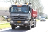 Veel belangstelling voor truckerstour