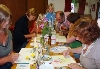 Workshop aquarelschilderen in Informatiecentrum