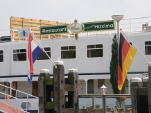 Restaurant Hotelschip Prinses Maxima