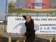 Aannemersbedrijf J. van den Heijkant