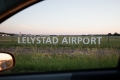 Termijn voor schadeclaim Lelystad Airport verloopt