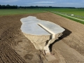 Achtste landschapskunstwerk van Flevoland onthuld