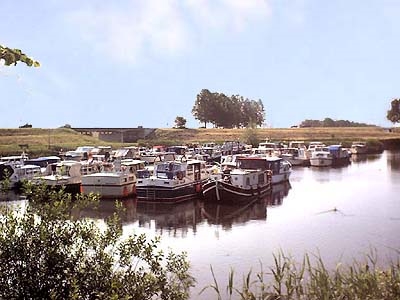 Vandalen teisteren jachthaven