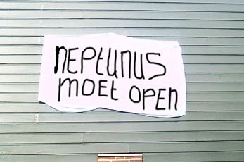 Koetshuis moet donderdag weer open