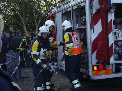 Verslag wedstrijd brandweer