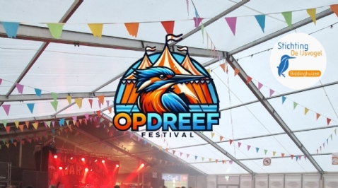 Stichting De IJsvogel: Opdreef Festival