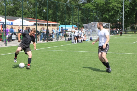 BAS Voetbal organiseert AH Stratenvoetbaltoernooi op Hemelvaartsdag