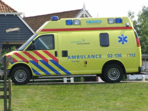 Ambulancepost Biddinghuizen 8 uur per dag bezet