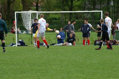 C 1000-stratenvoetbal toernooi BAS voetbal