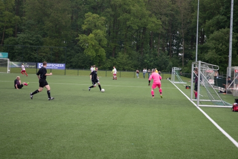 Gratis trainingen bij BAS Voetbal aan het einde van het seizoen