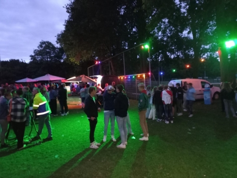 Geslaagde familiedag en clubfeest BAS Voetbal