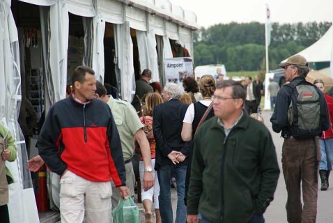 Duizenden bezoekers op bij Game Fair