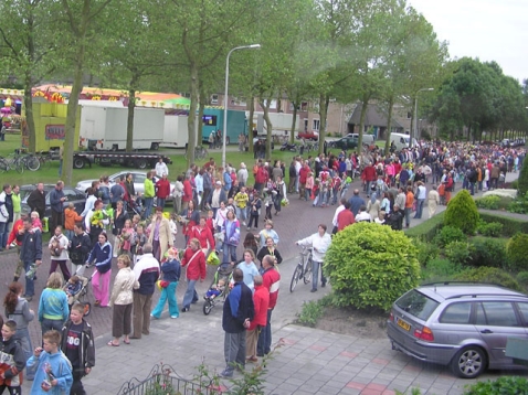 Avondvierdaagse Biddinghuizen