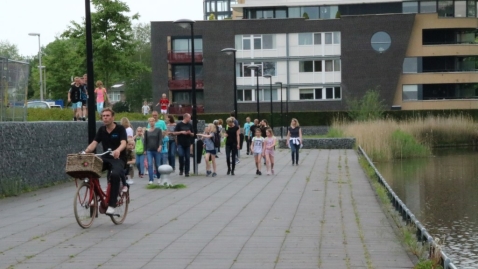 Informatie rond avondvierdaagse