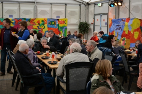 Dankbericht Brunch en Interreligeuze Ontmoeting