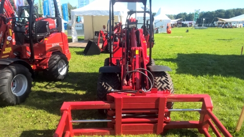 Agrotechniek Holland en Groentechniek Holland al 85% volgeboekt