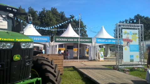 Ruim 50.000 bezoekers bij AgroTechniek Holland