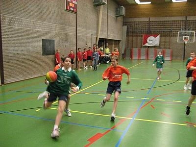 De Kubbe Scholenbasketballtoernooi