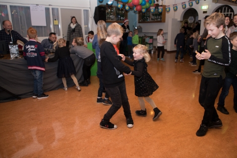 Maandelijkse kinderdisco gaat van start