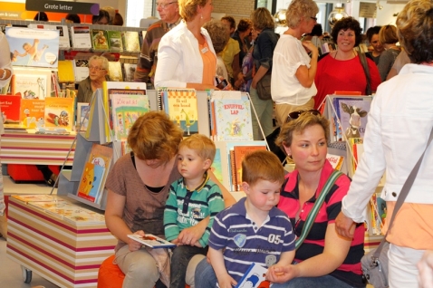 Aangepaste openingstijden Bibliotheek in zomervakantie