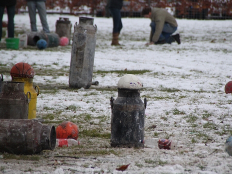 Gemeente Dronten stelt regels carbidschieten 2024 vast