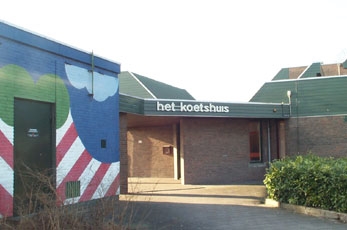 Openingstijden Jeugd & Jongerenwerk Koetshuis