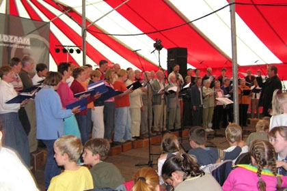 Jubileumconcert 50 jaar Biddinghuizen