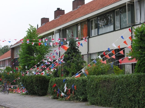 Versier uw straat en win een straatbarbecue