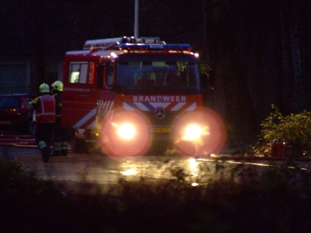 Brandweer houdt informatieavond voor nieuwe vrijwilligers