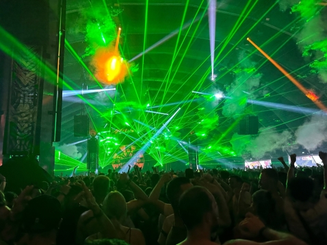 Meer klachten over geluidsoverlast Defqon.1 dan vorig jaar