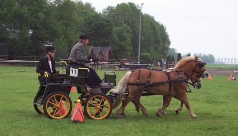 Menvereniging Flevoland bestaat 20 jaar