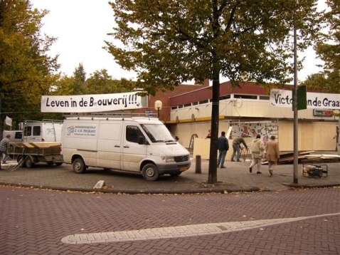 Kerstwensen op de Gouden Ploeg