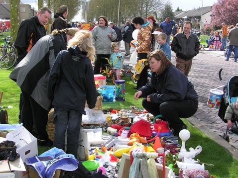 Regels Vrijmarkt Koninginnedag