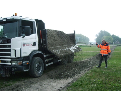 Aankondiging Wandelpad