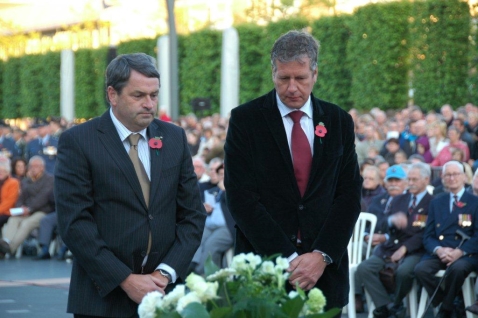 Programma Dodenherdenking 2013