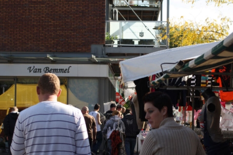 Braderie zaterdag 8 juni