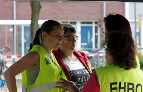 Prijswinnaars EHBO-actie feestweek